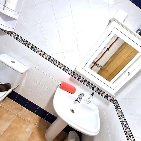 Appartement Playa Rapadoira Foz