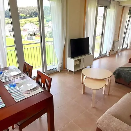 Apartment Playa Foz