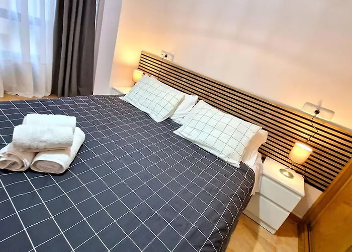 Playa Appartement Foz